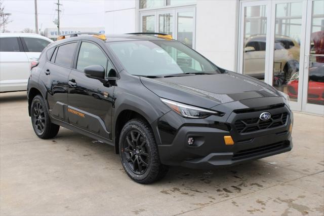 new 2025 Subaru Crosstrek car, priced at $37,231