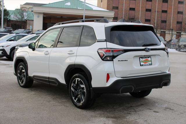 new 2025 Subaru Forester car, priced at $38,036