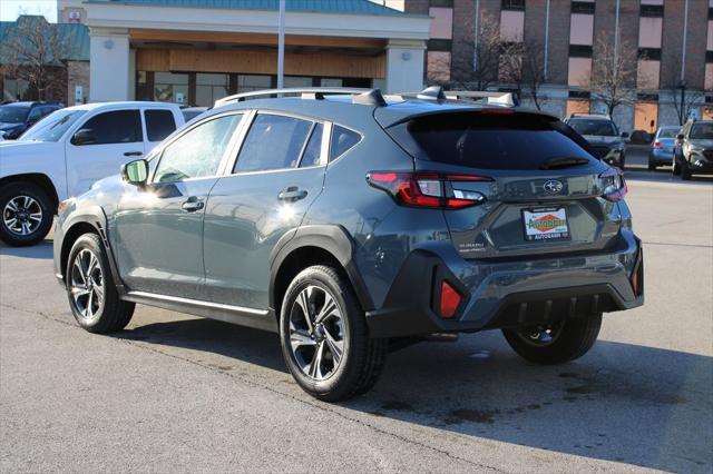 new 2025 Subaru Crosstrek car, priced at $31,207