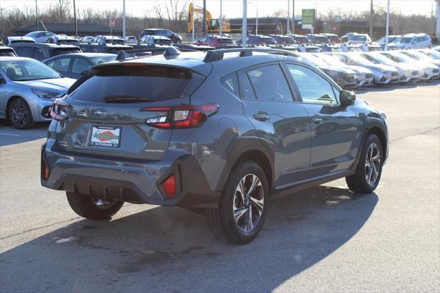 new 2025 Subaru Crosstrek car, priced at $31,207