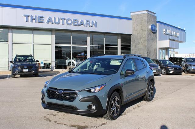 new 2025 Subaru Crosstrek car, priced at $31,207