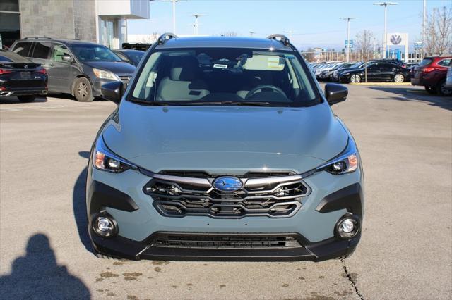 new 2025 Subaru Crosstrek car, priced at $31,207