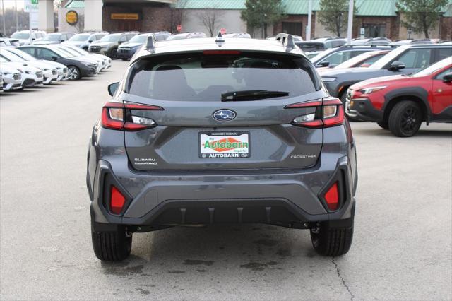 new 2025 Subaru Crosstrek car, priced at $35,654