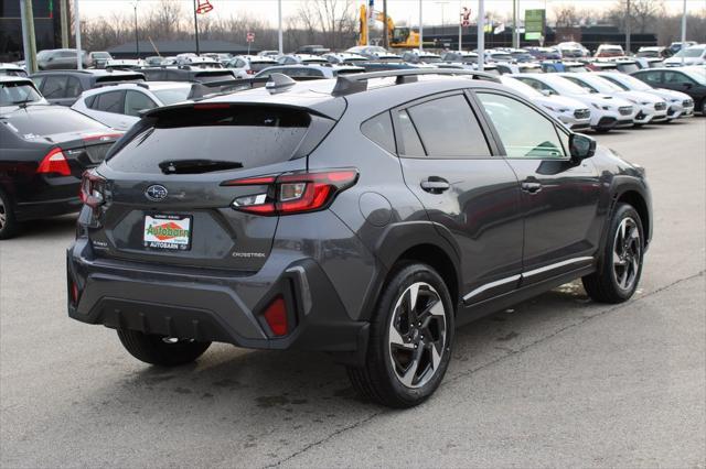 new 2025 Subaru Crosstrek car, priced at $35,654