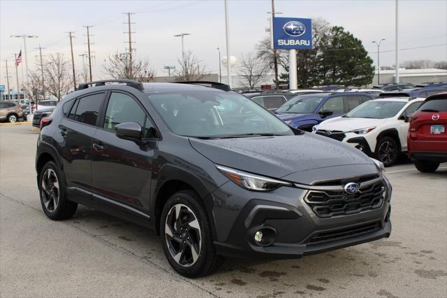 new 2025 Subaru Crosstrek car, priced at $35,654