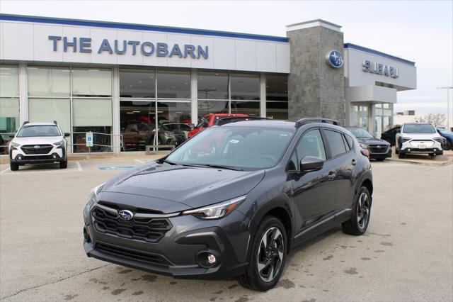 new 2025 Subaru Crosstrek car, priced at $35,654