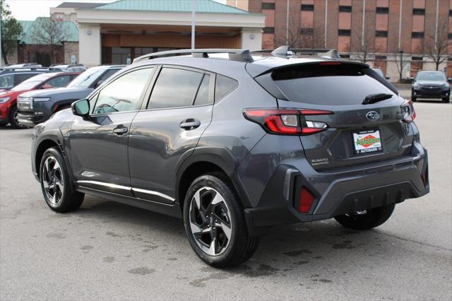 new 2025 Subaru Crosstrek car, priced at $35,654