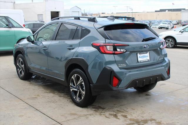 new 2024 Subaru Crosstrek car, priced at $29,980