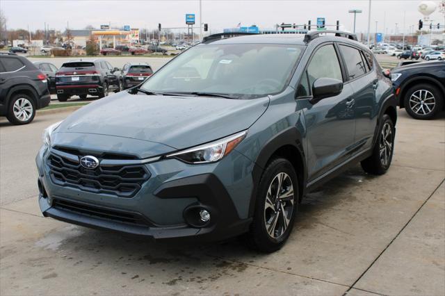 new 2024 Subaru Crosstrek car, priced at $29,980