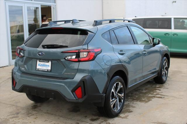 new 2024 Subaru Crosstrek car, priced at $29,980