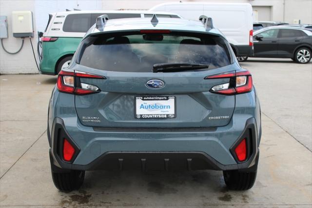 new 2024 Subaru Crosstrek car, priced at $29,980