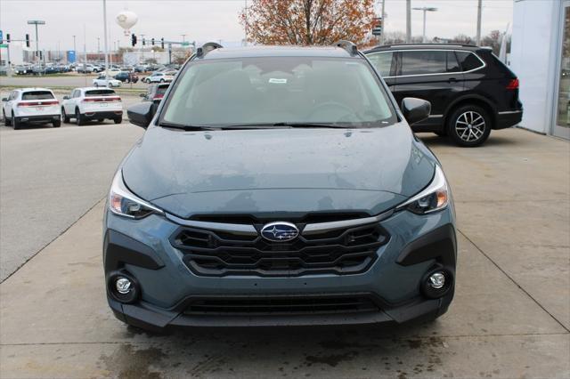 new 2024 Subaru Crosstrek car, priced at $29,980