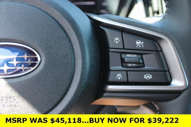 used 2025 Subaru Outback car, priced at $39,222