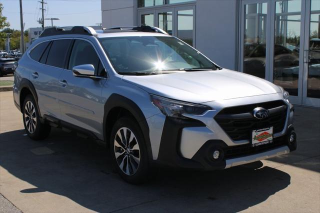 used 2025 Subaru Outback car, priced at $38,999