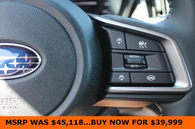 used 2025 Subaru Outback car, priced at $39,888