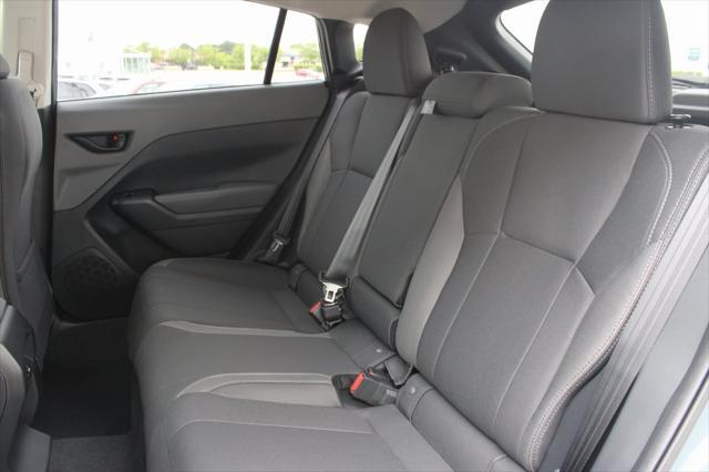new 2025 Subaru Crosstrek car, priced at $32,029