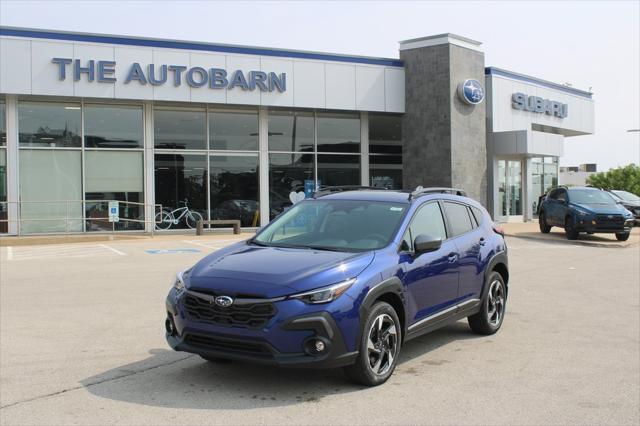 new 2025 Subaru Crosstrek car, priced at $36,519