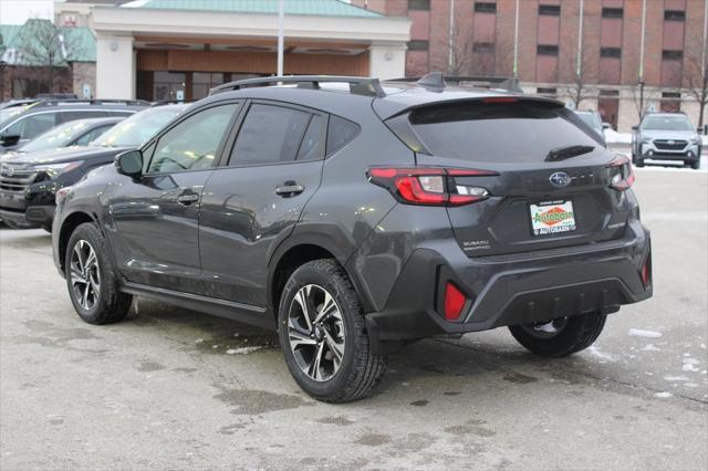 new 2025 Subaru Crosstrek car, priced at $28,758