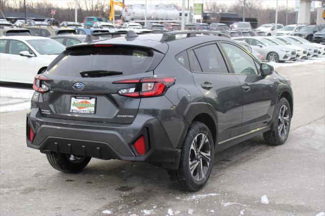 new 2025 Subaru Crosstrek car, priced at $28,758