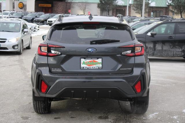 new 2025 Subaru Crosstrek car, priced at $28,758