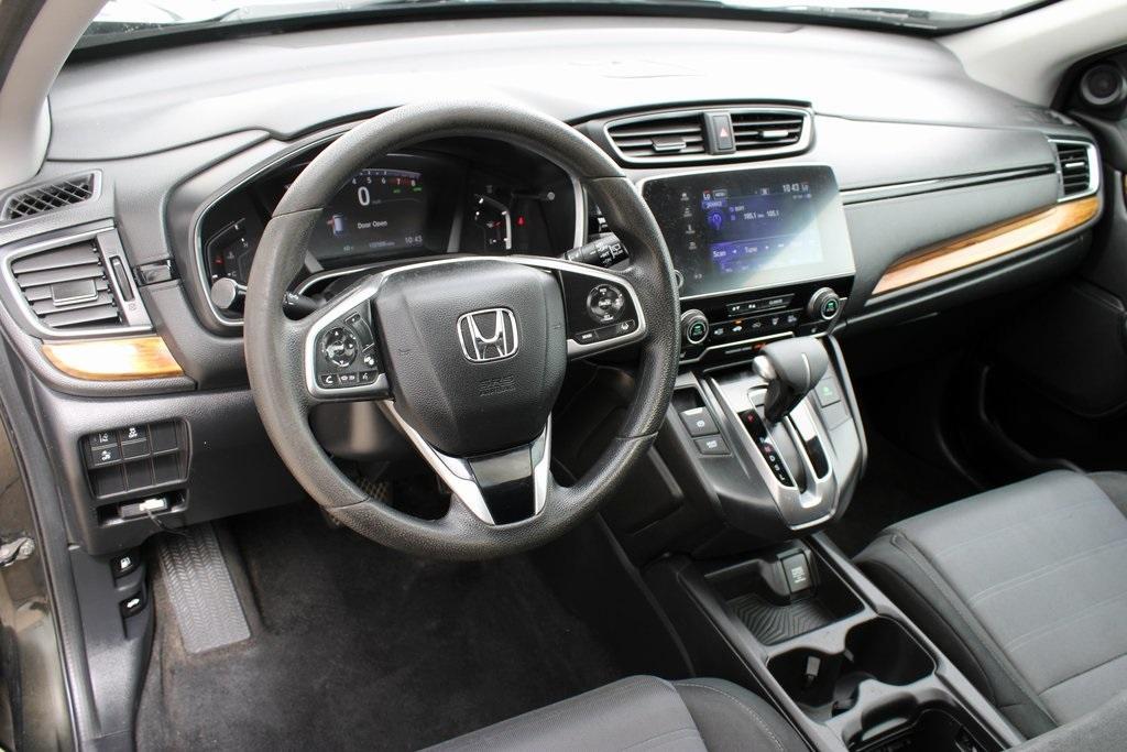 used 2019 Honda CR-V car, priced at $19,555
