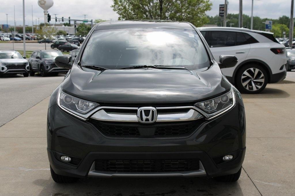 used 2019 Honda CR-V car, priced at $19,555