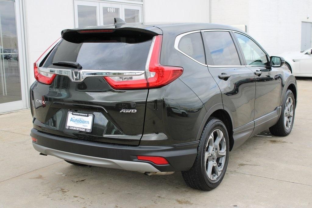 used 2019 Honda CR-V car, priced at $19,555