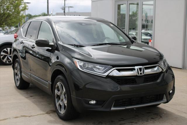 used 2019 Honda CR-V car, priced at $17,656