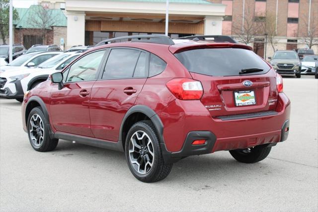 used 2017 Subaru Crosstrek car, priced at $18,888