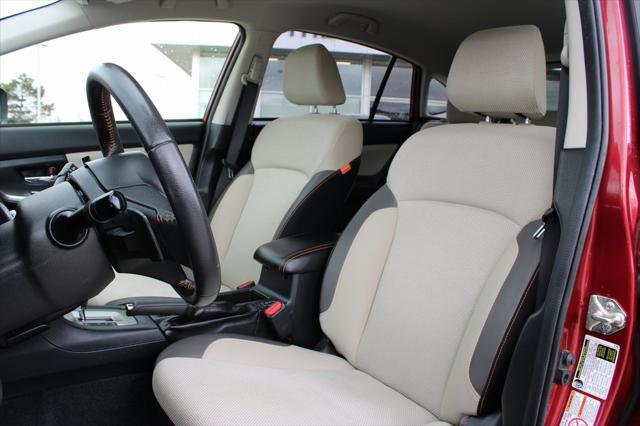 used 2017 Subaru Crosstrek car, priced at $18,888