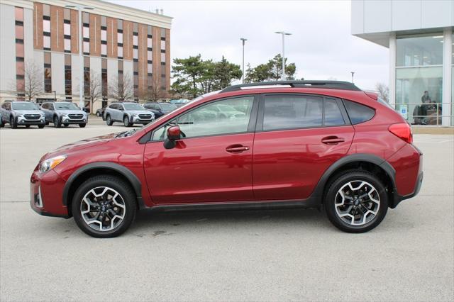 used 2017 Subaru Crosstrek car, priced at $18,888