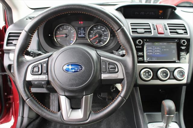 used 2017 Subaru Crosstrek car, priced at $18,888