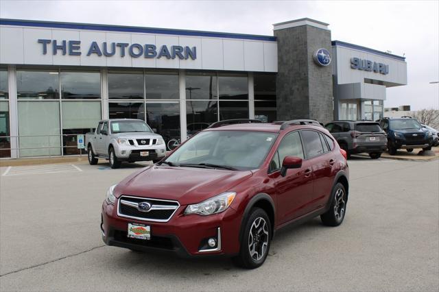 used 2017 Subaru Crosstrek car, priced at $18,997