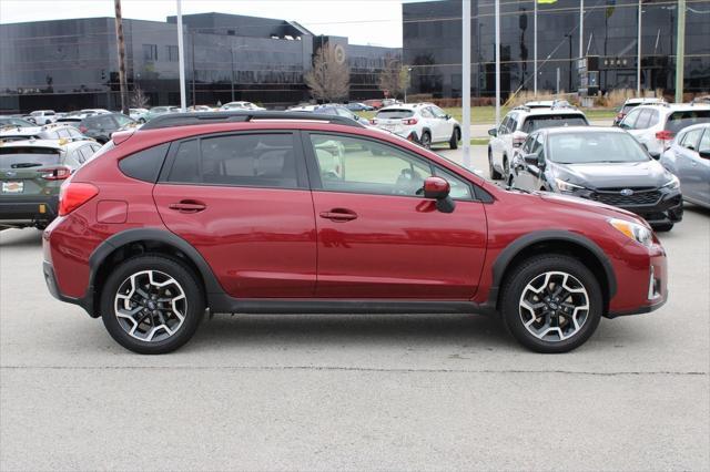 used 2017 Subaru Crosstrek car, priced at $18,888