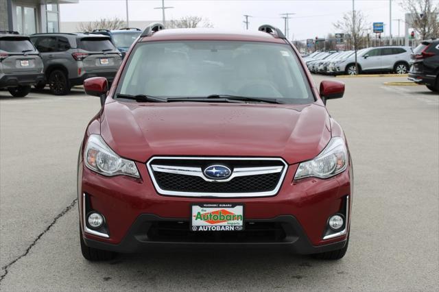 used 2017 Subaru Crosstrek car, priced at $18,888
