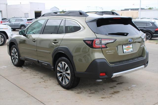 new 2025 Subaru Outback car, priced at $37,446