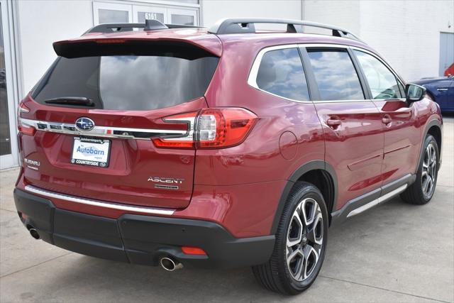 used 2024 Subaru Ascent car, priced at $39,555