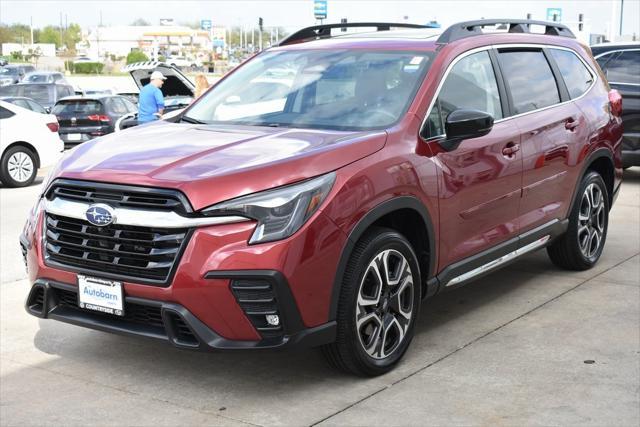 used 2024 Subaru Ascent car, priced at $39,555