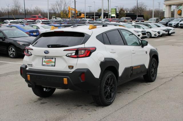 new 2024 Subaru Crosstrek car, priced at $35,020