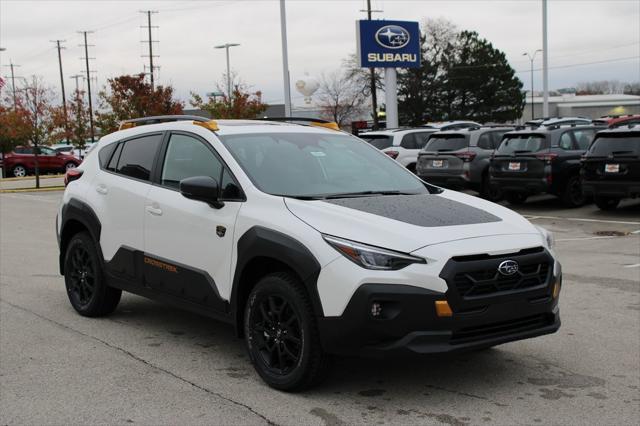 new 2024 Subaru Crosstrek car, priced at $35,020