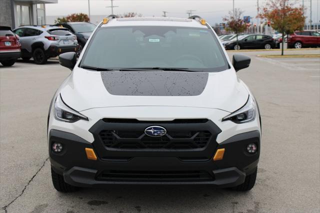 new 2024 Subaru Crosstrek car, priced at $35,020