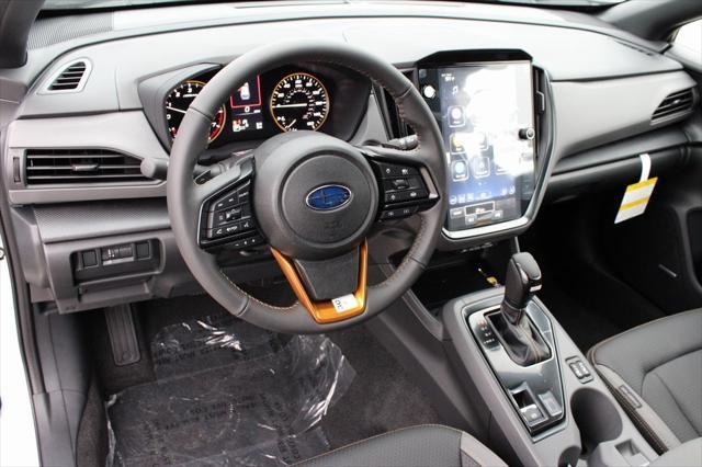 new 2024 Subaru Crosstrek car, priced at $35,020