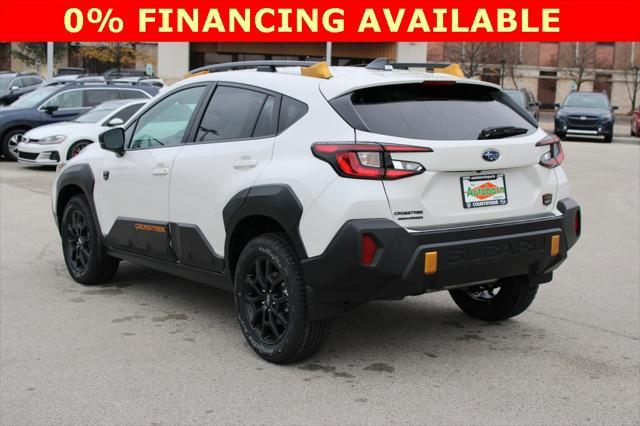 new 2024 Subaru Crosstrek car, priced at $35,270