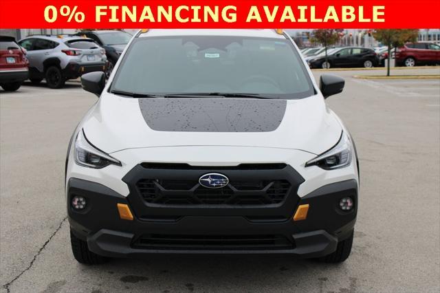 new 2024 Subaru Crosstrek car, priced at $35,270