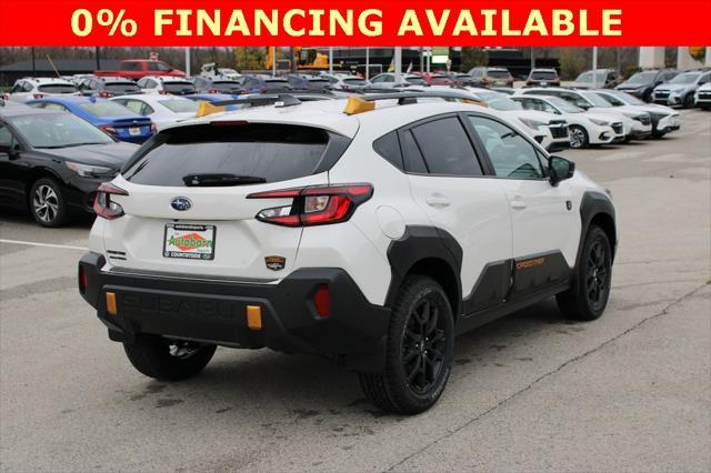 new 2024 Subaru Crosstrek car, priced at $35,270