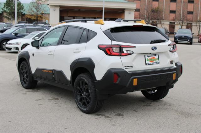 new 2024 Subaru Crosstrek car, priced at $35,020