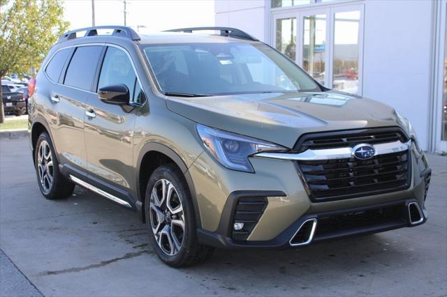 new 2024 Subaru Ascent car, priced at $47,817