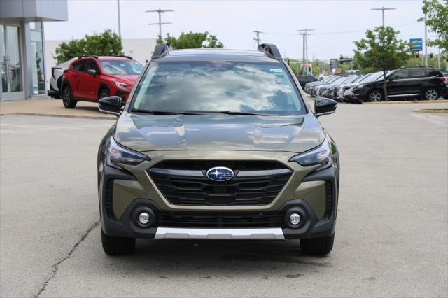 new 2025 Subaru Outback car, priced at $44,626