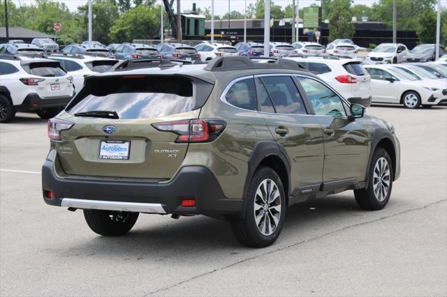 new 2025 Subaru Outback car, priced at $44,626