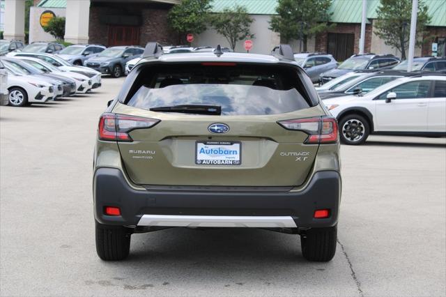 new 2025 Subaru Outback car, priced at $44,626